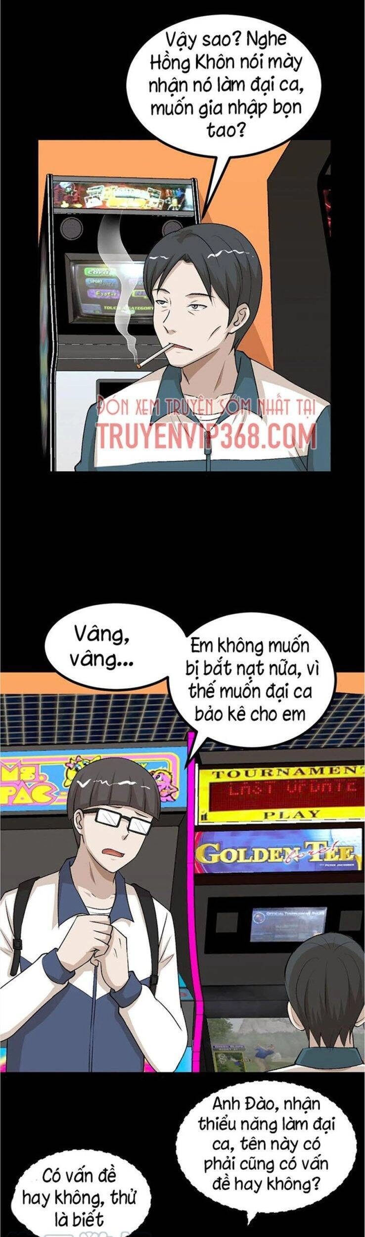 Đai Ca Trở Lại Tuổi 16 Chapter 133 - 7