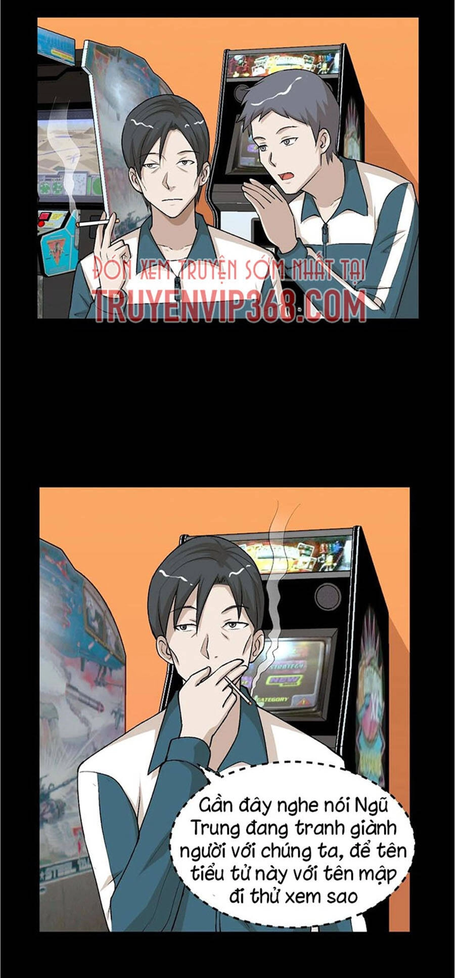 Đai Ca Trở Lại Tuổi 16 Chapter 133 - 9