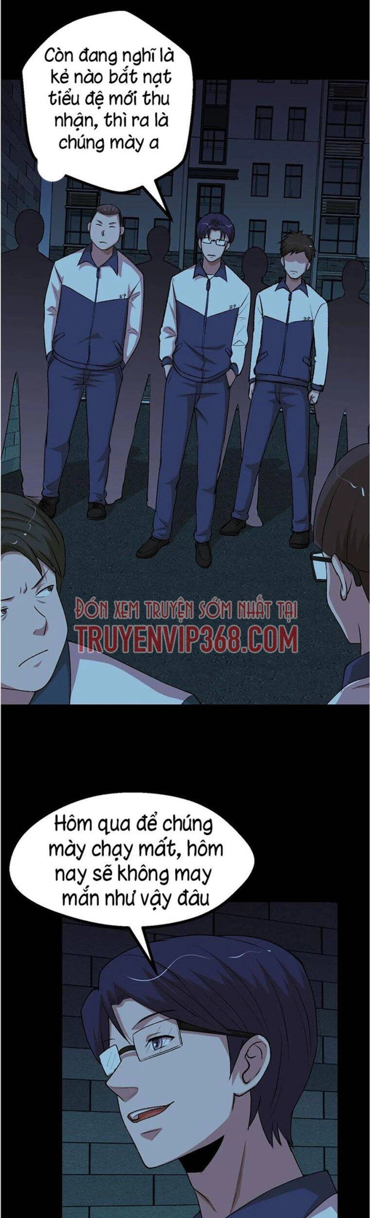 Đai Ca Trở Lại Tuổi 16 Chapter 133 - 20