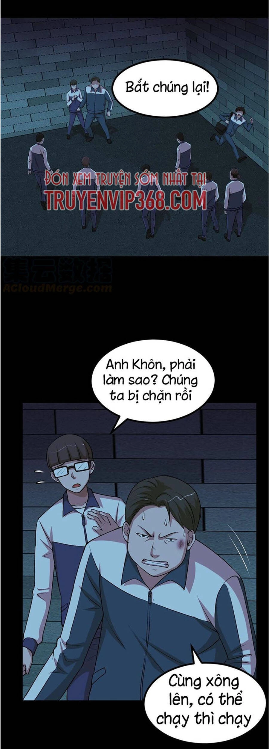 Đai Ca Trở Lại Tuổi 16 Chapter 133 - 22