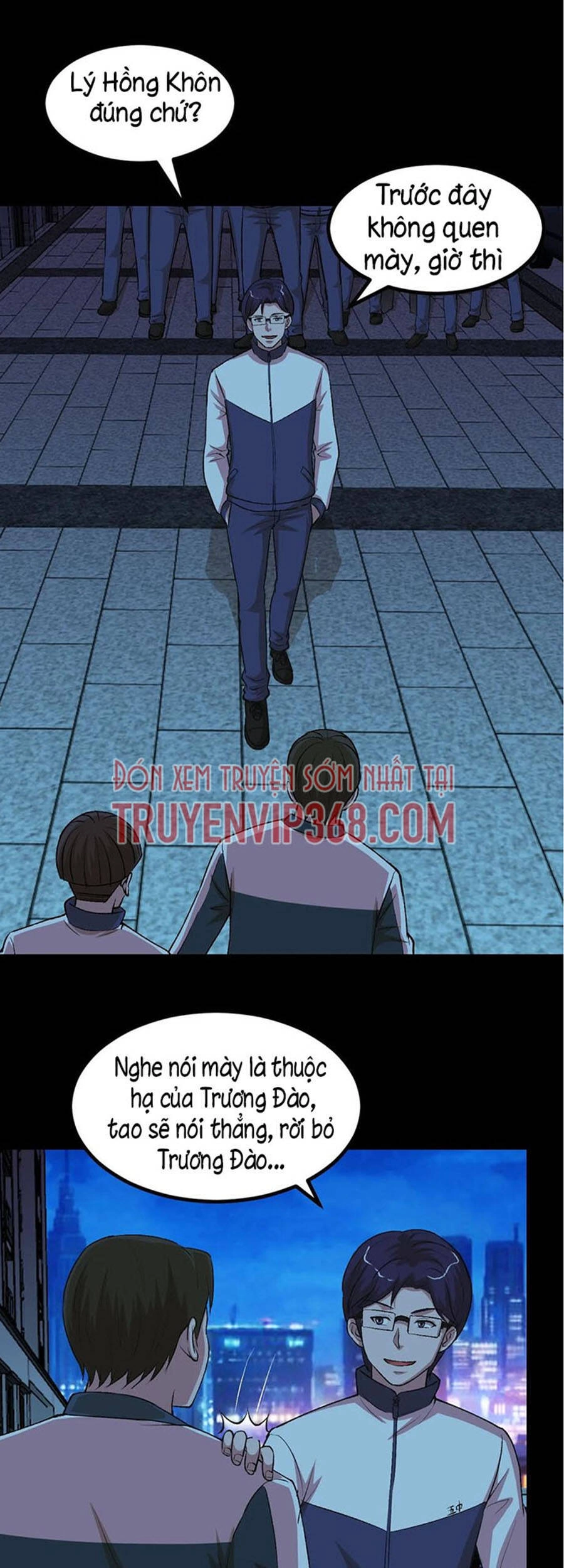 Đai Ca Trở Lại Tuổi 16 Chapter 134 - 22