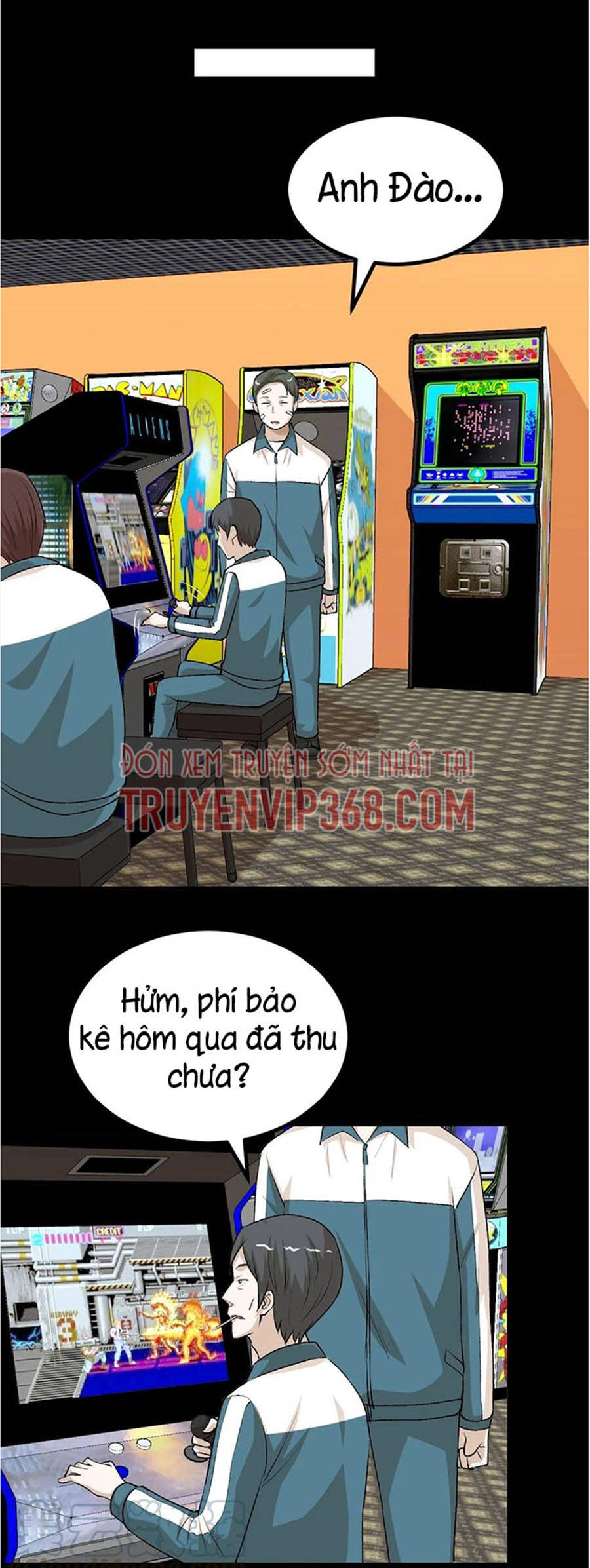 Đai Ca Trở Lại Tuổi 16 Chapter 136 - 4