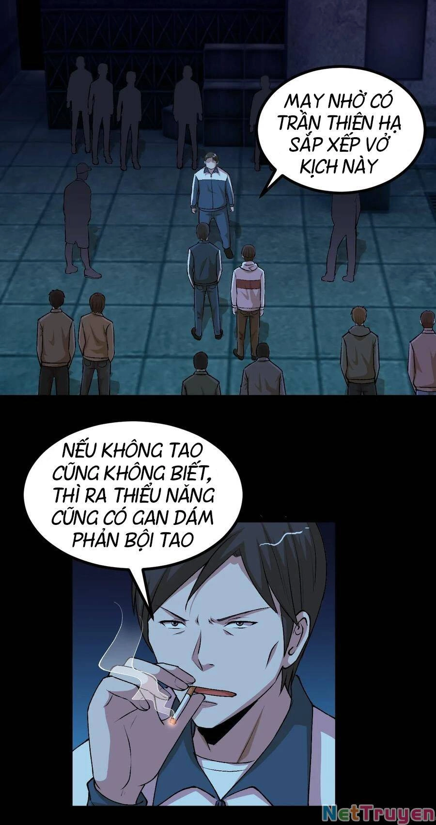 Đai Ca Trở Lại Tuổi 16 Chapter 137 - 3