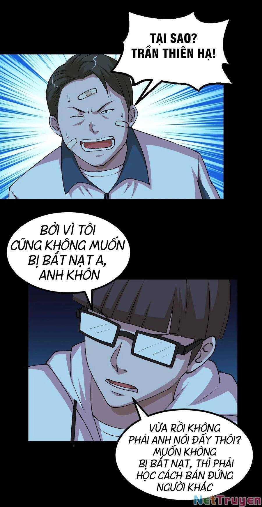 Đai Ca Trở Lại Tuổi 16 Chapter 137 - 4