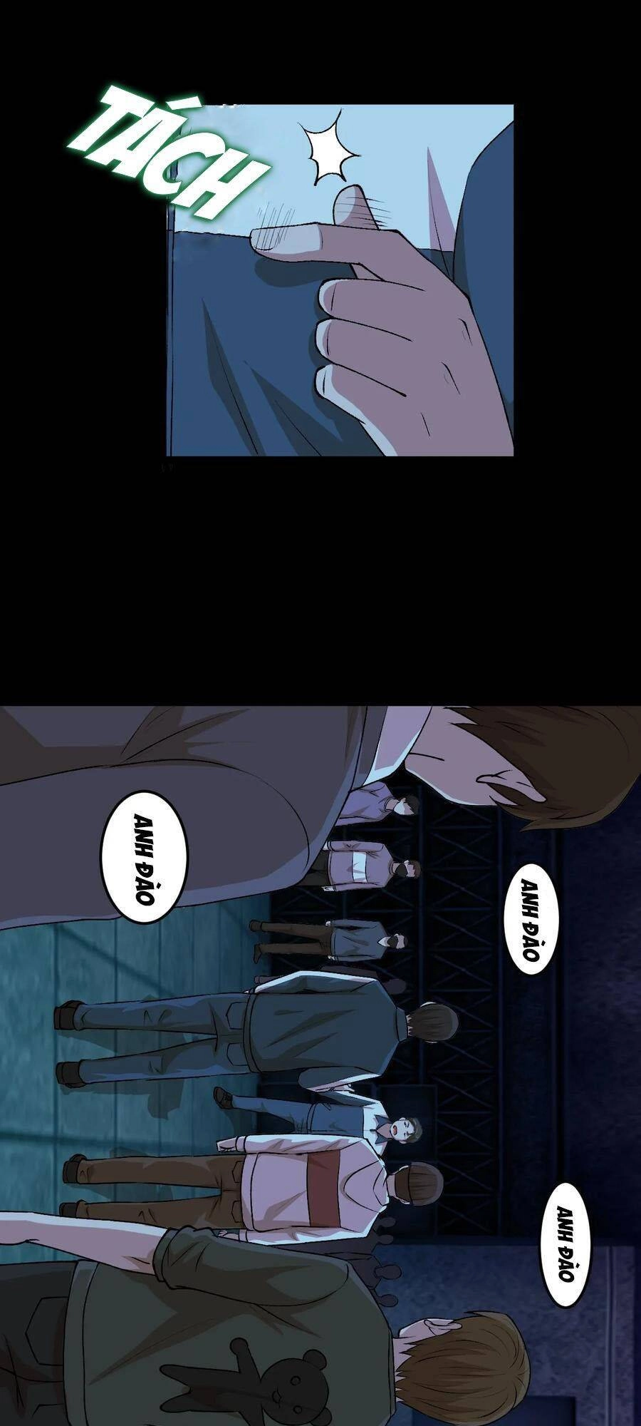 Đai Ca Trở Lại Tuổi 16 Chapter 137 - 7