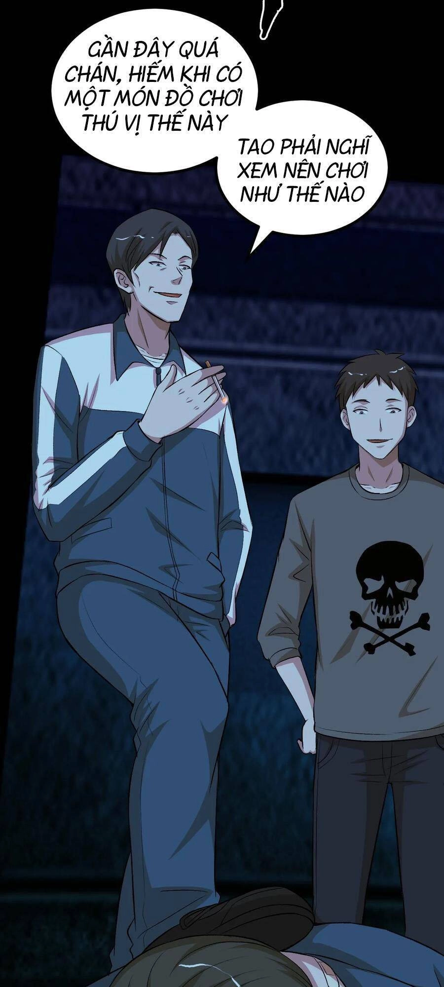 Đai Ca Trở Lại Tuổi 16 Chapter 137 - 16