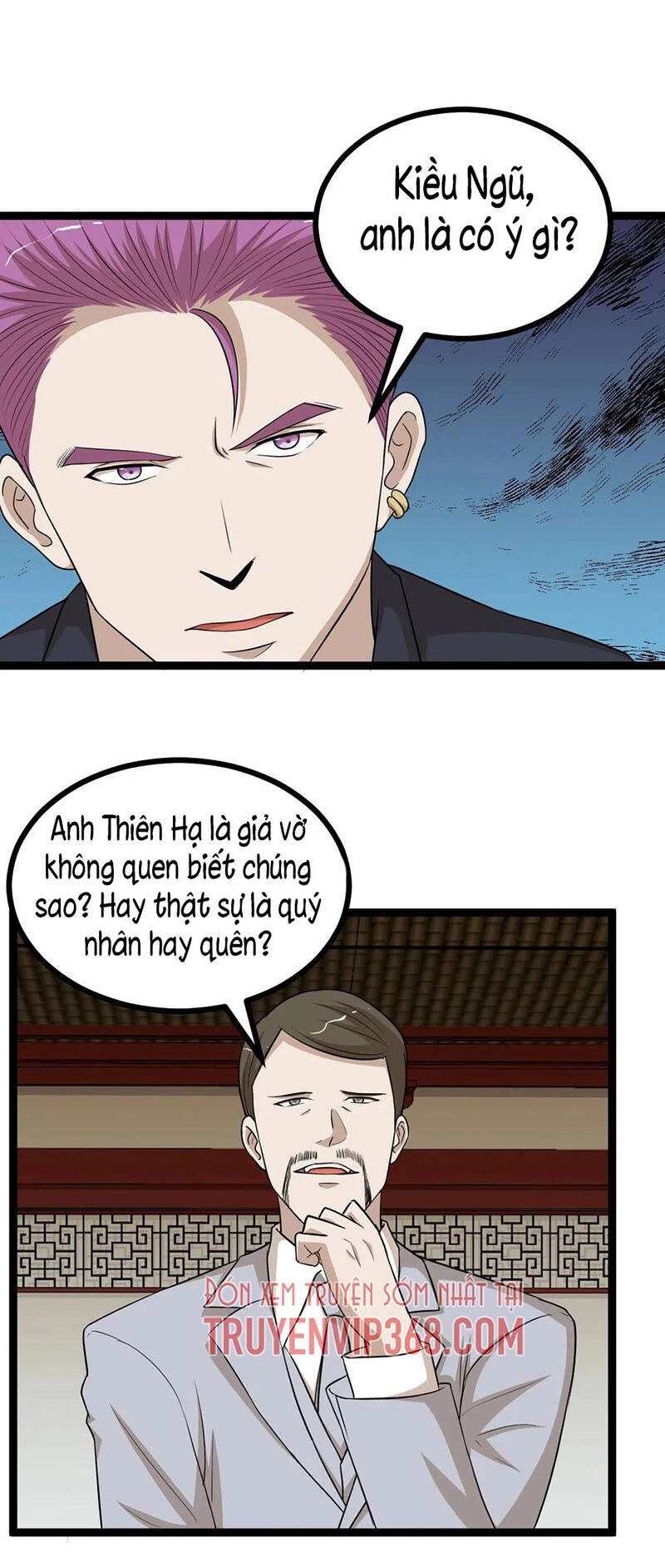 Đai Ca Trở Lại Tuổi 16 Chapter 149 - 18