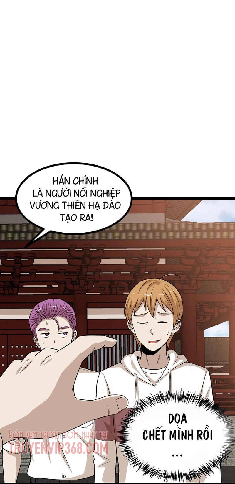 Đai Ca Trở Lại Tuổi 16 Chapter 153 - 3