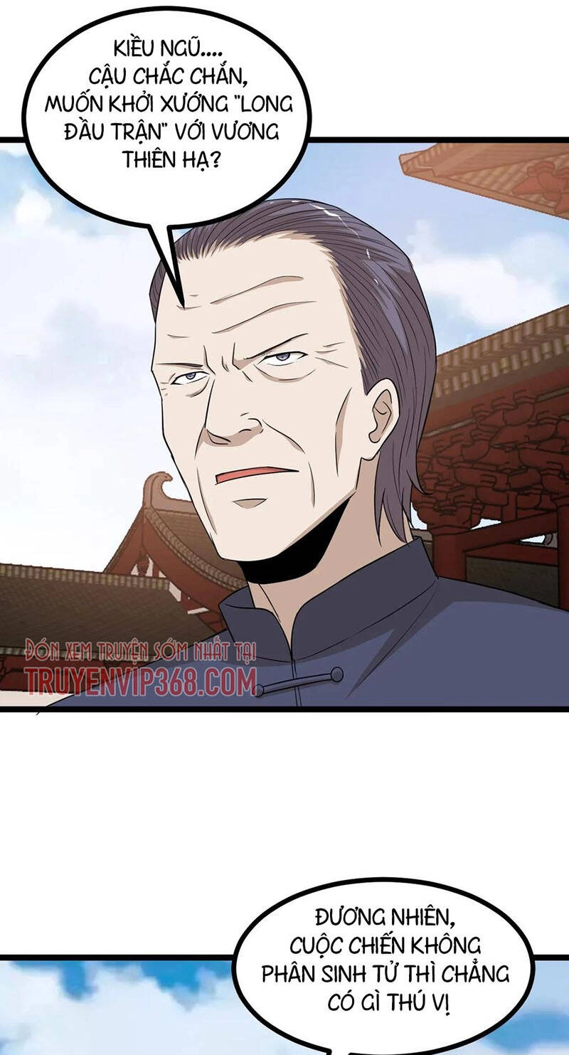 Đai Ca Trở Lại Tuổi 16 Chapter 153 - 27