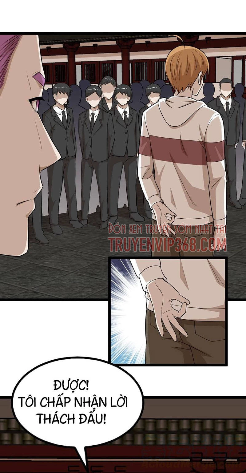 Đai Ca Trở Lại Tuổi 16 Chapter 153 - 35