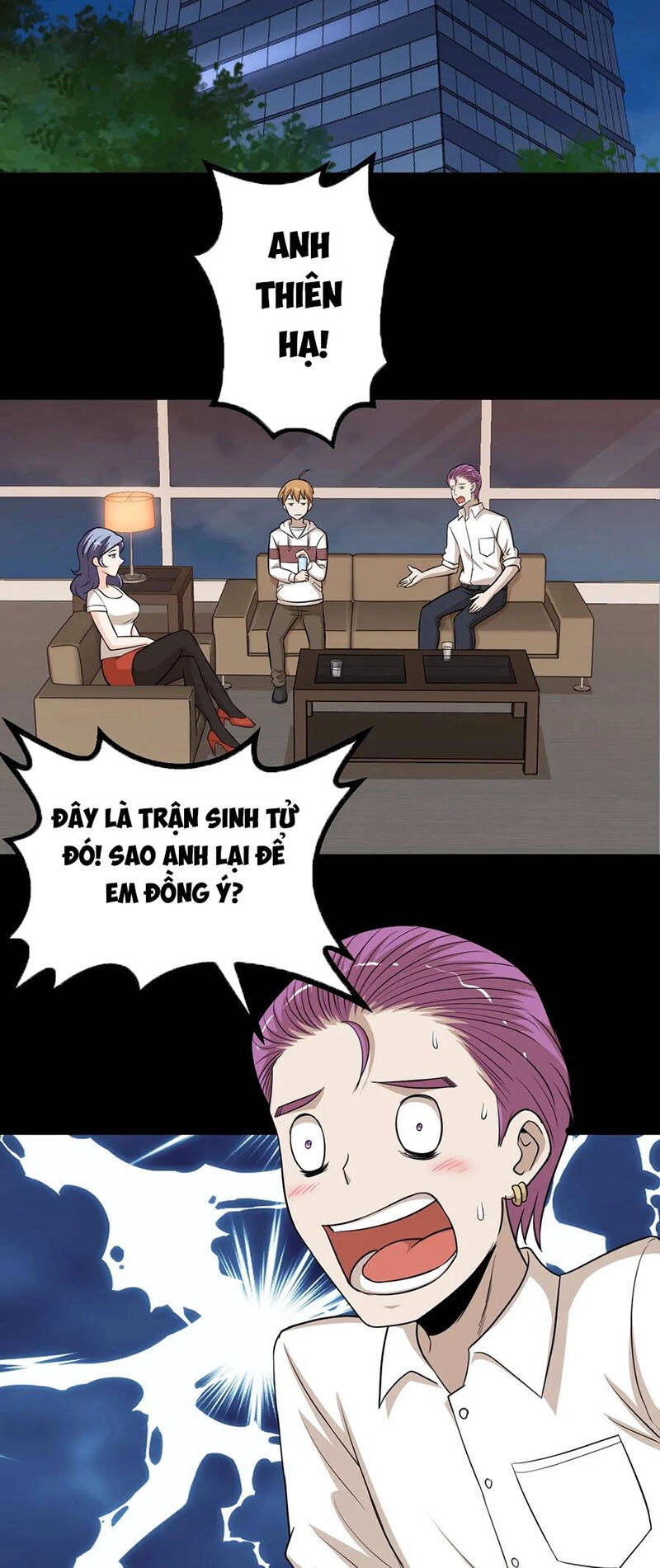 Đai Ca Trở Lại Tuổi 16 Chapter 154 - 3