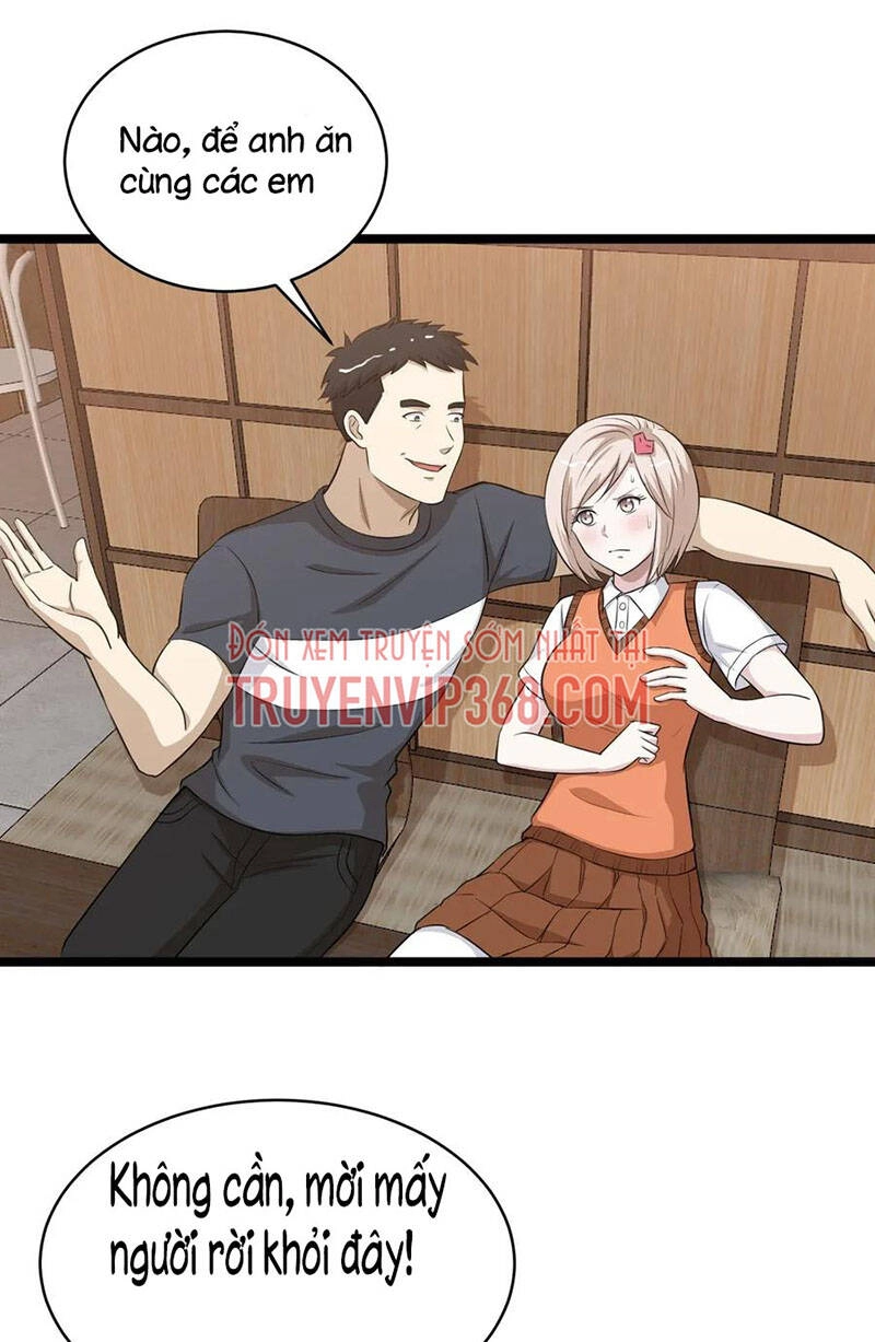 Đai Ca Trở Lại Tuổi 16 Chapter 167 - 3