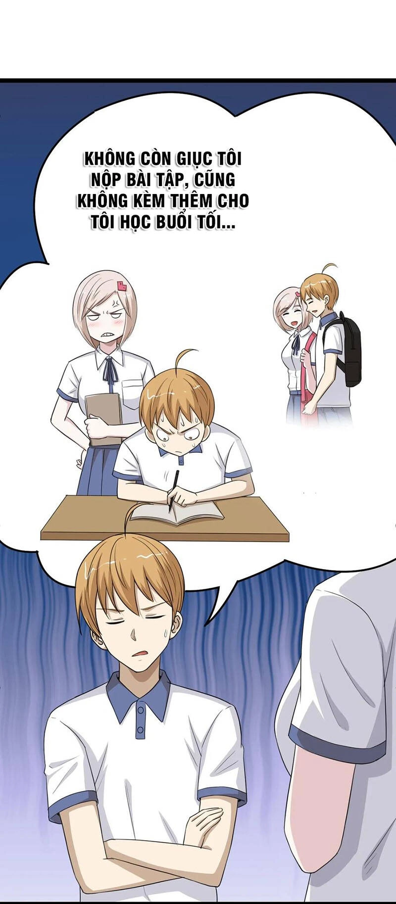 Đai Ca Trở Lại Tuổi 16 Chapter 172 - 34