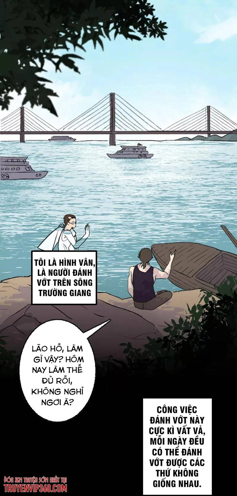 Quan Tài Hung Ác Chapter 1 - 4