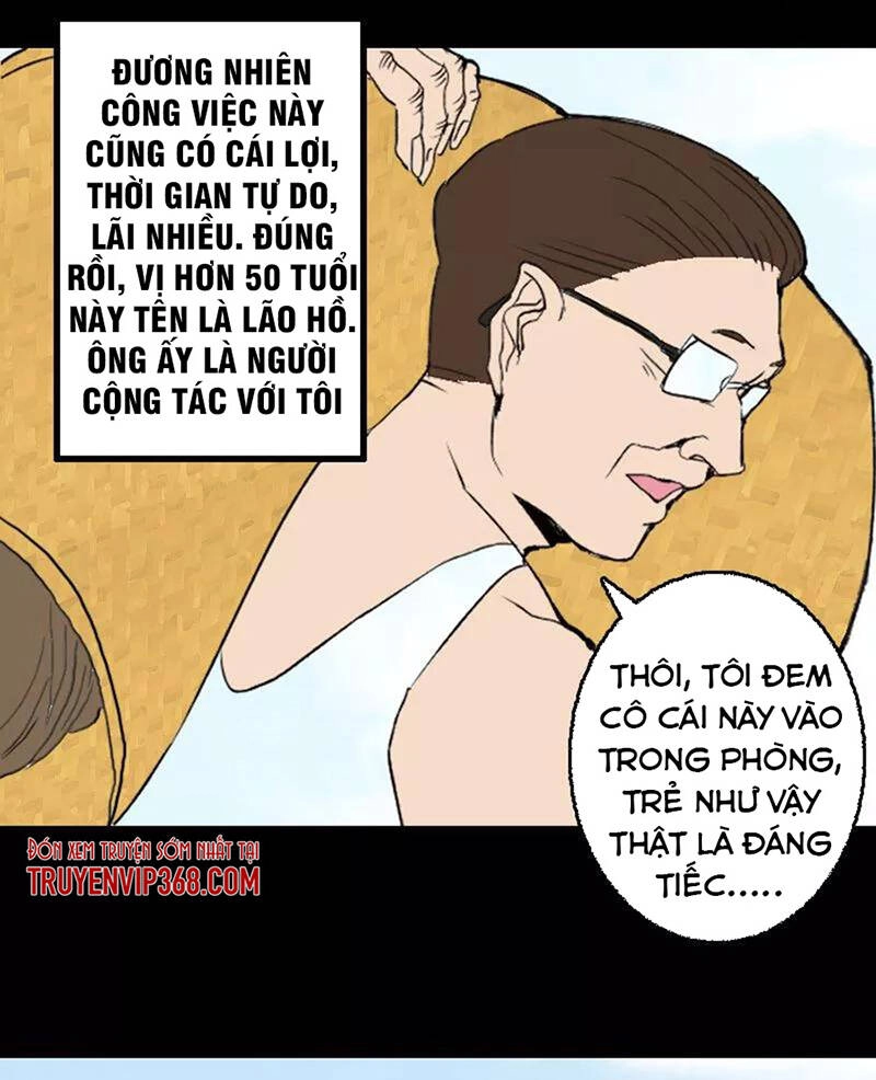 Quan Tài Hung Ác Chapter 1 - 5