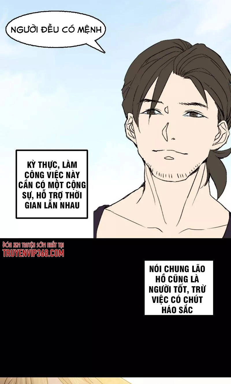 Quan Tài Hung Ác Chapter 1 - 6
