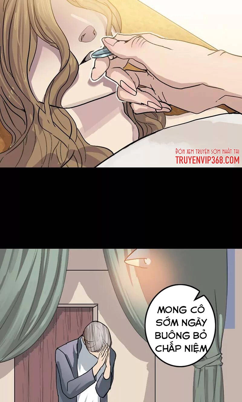 Quan Tài Hung Ác Chapter 1 - 7