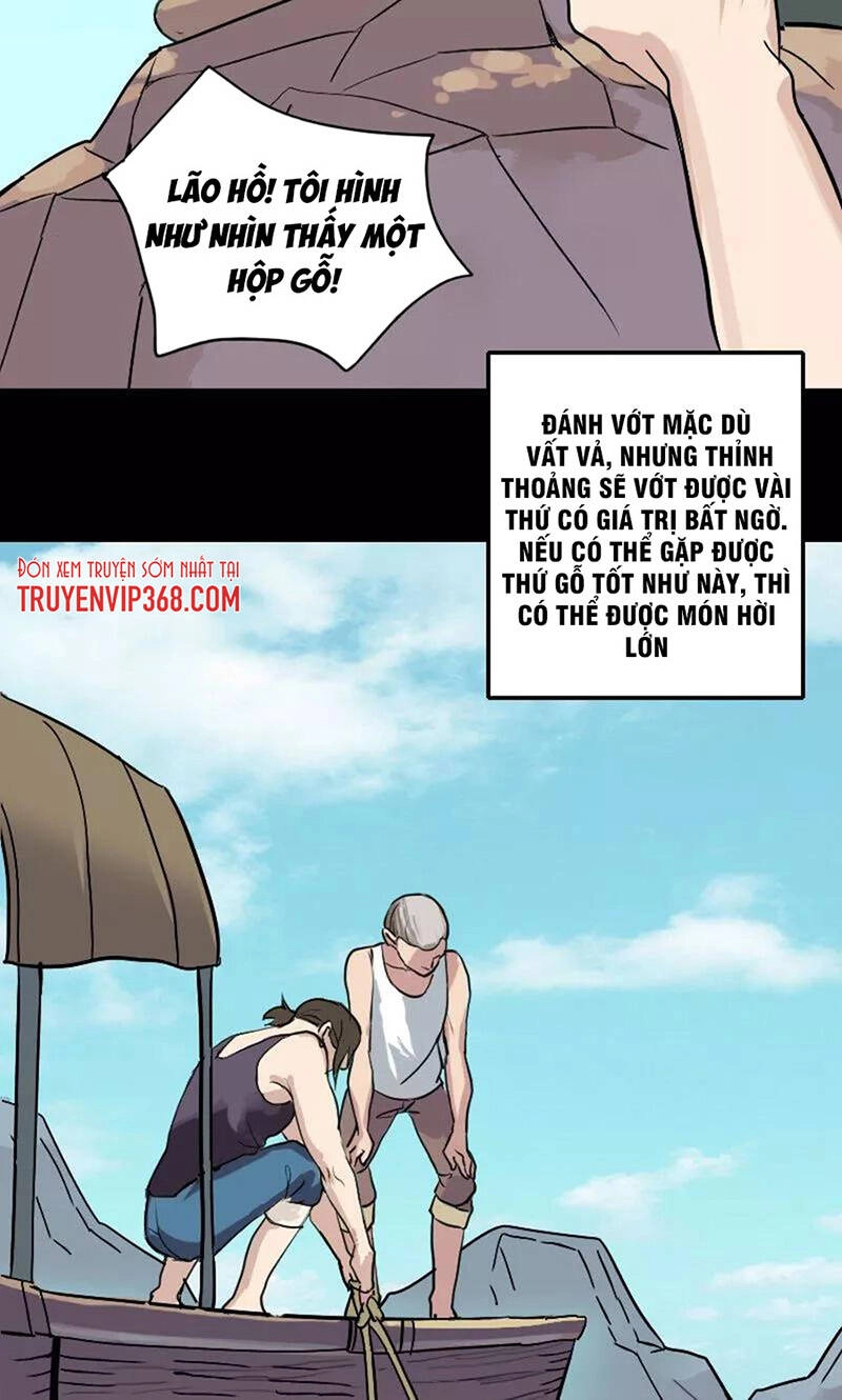 Quan Tài Hung Ác Chapter 1 - 10