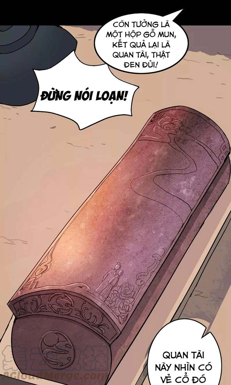 Quan Tài Hung Ác Chapter 1 - 12