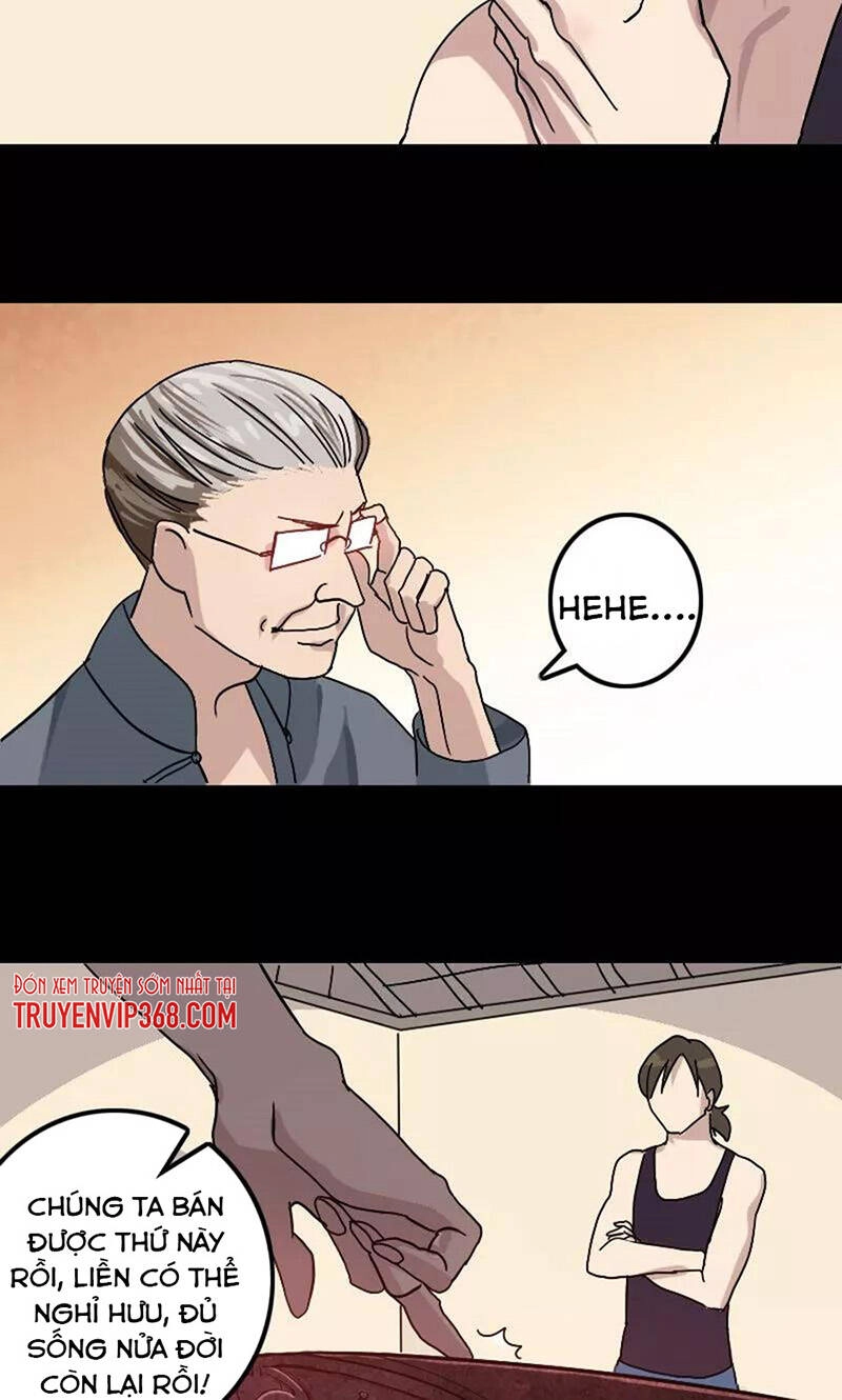 Quan Tài Hung Ác Chapter 1 - 15