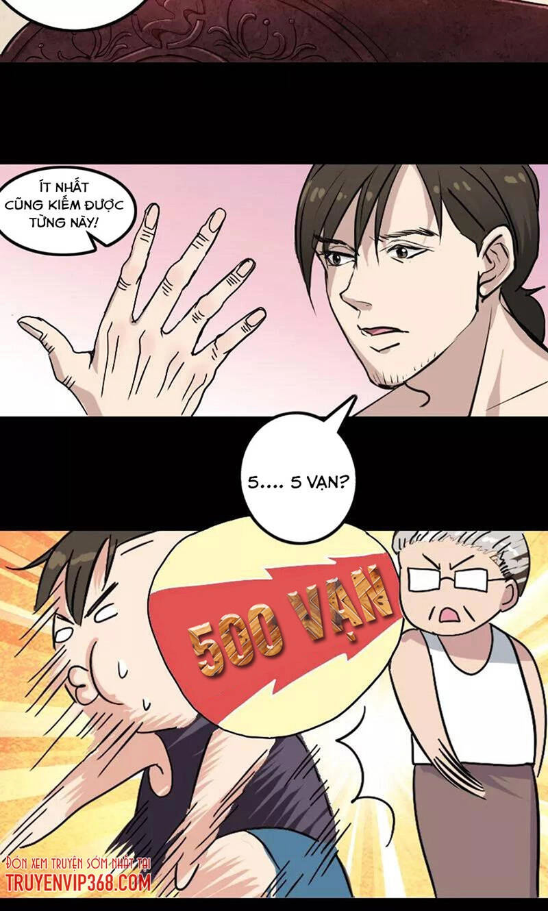 Quan Tài Hung Ác Chapter 1 - 16