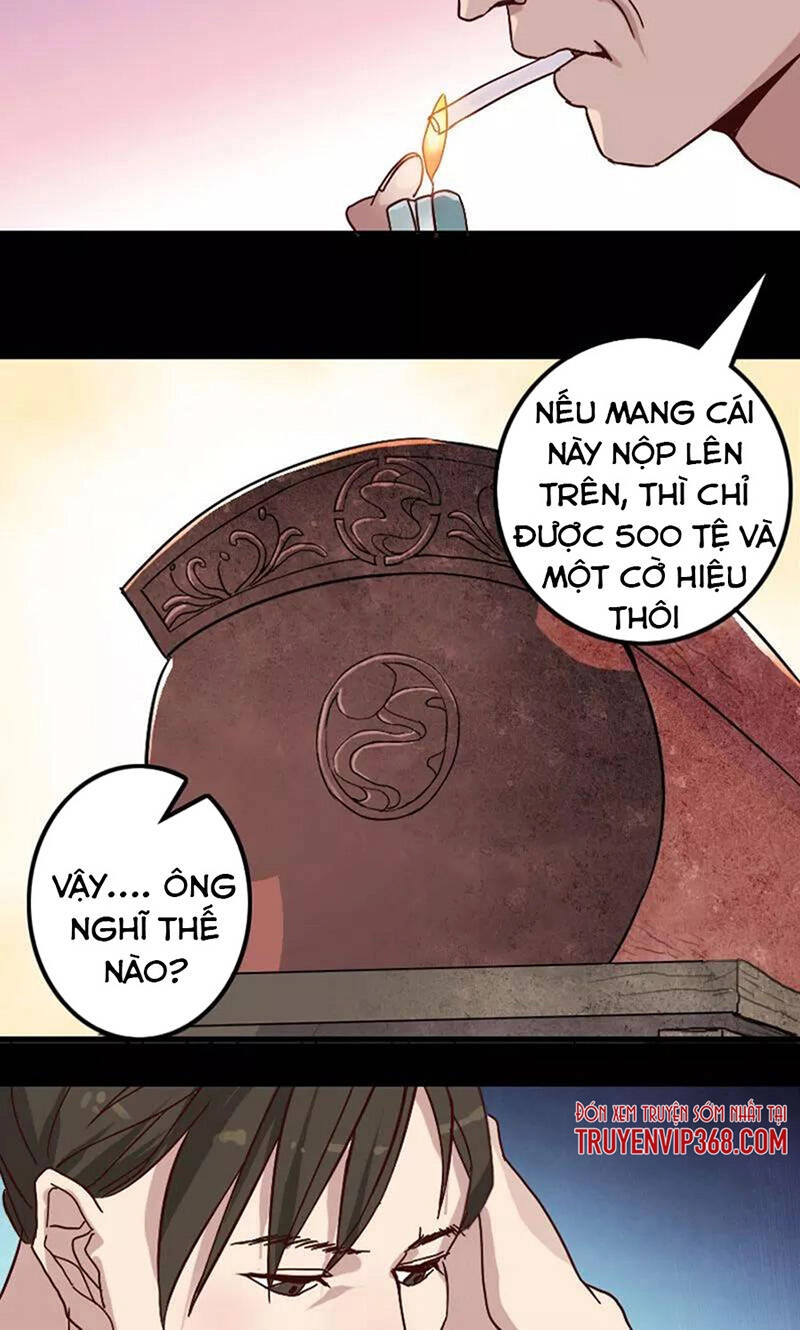 Quan Tài Hung Ác Chapter 1 - 18
