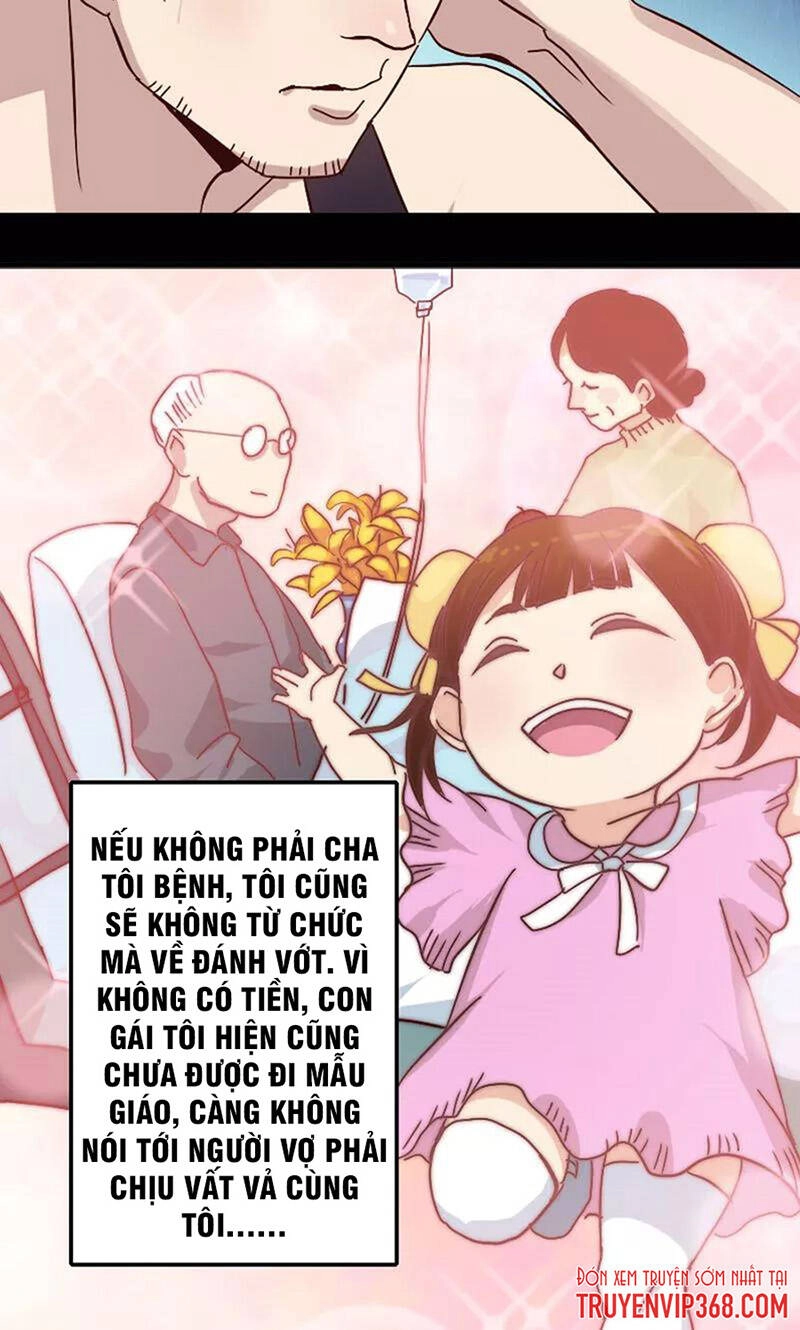 Quan Tài Hung Ác Chapter 1 - 19