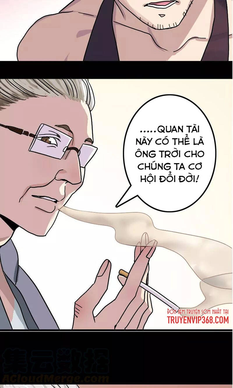 Quan Tài Hung Ác Chapter 1 - 22