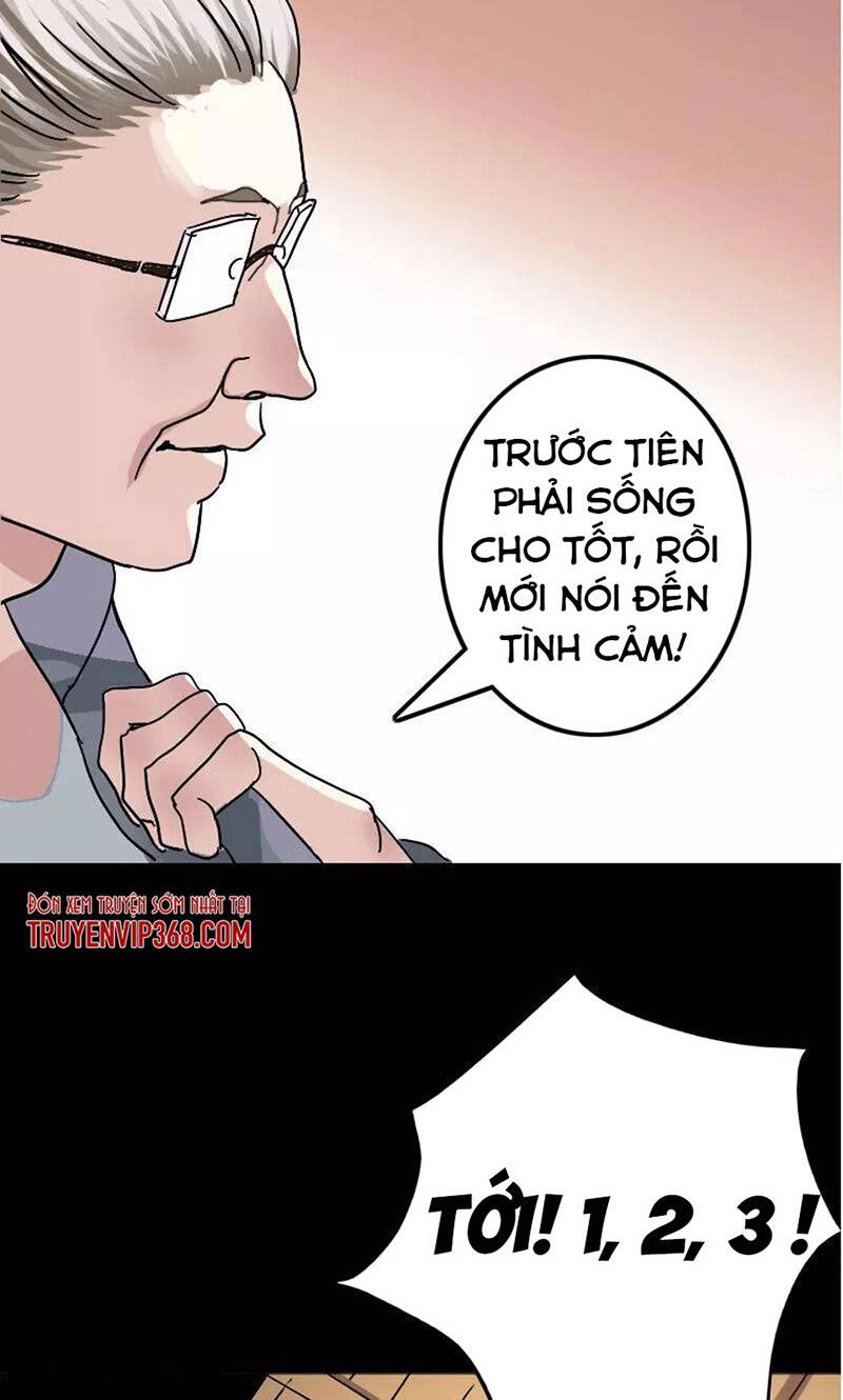 Quan Tài Hung Ác Chapter 1 - 23