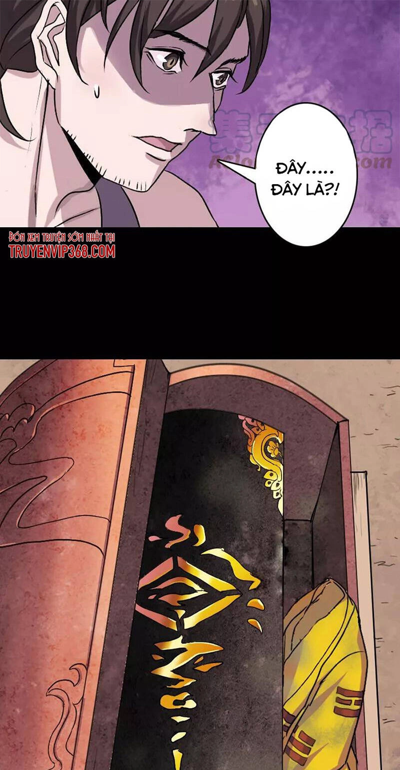 Quan Tài Hung Ác Chapter 2 - 3