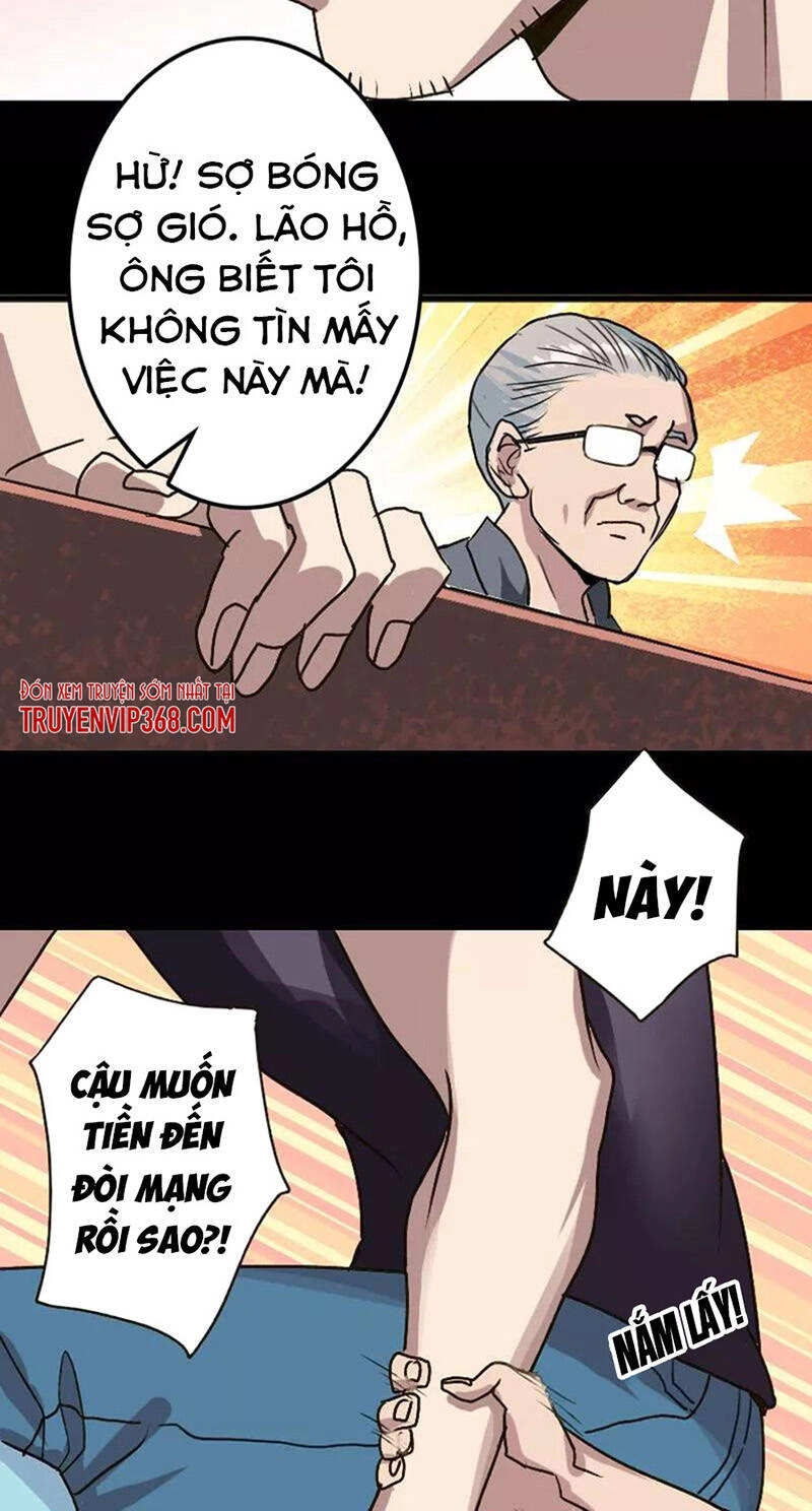 Quan Tài Hung Ác Chapter 2 - 8