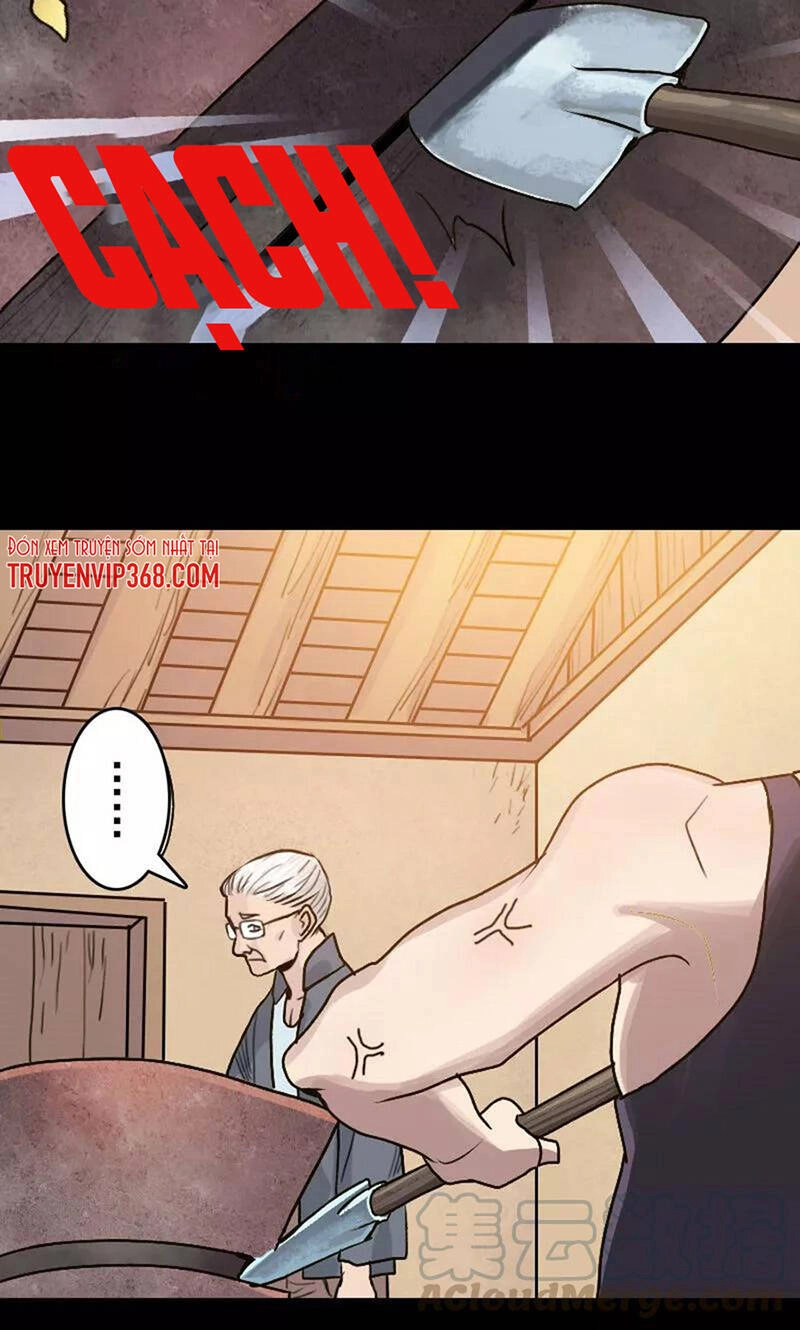 Quan Tài Hung Ác Chapter 2 - 12