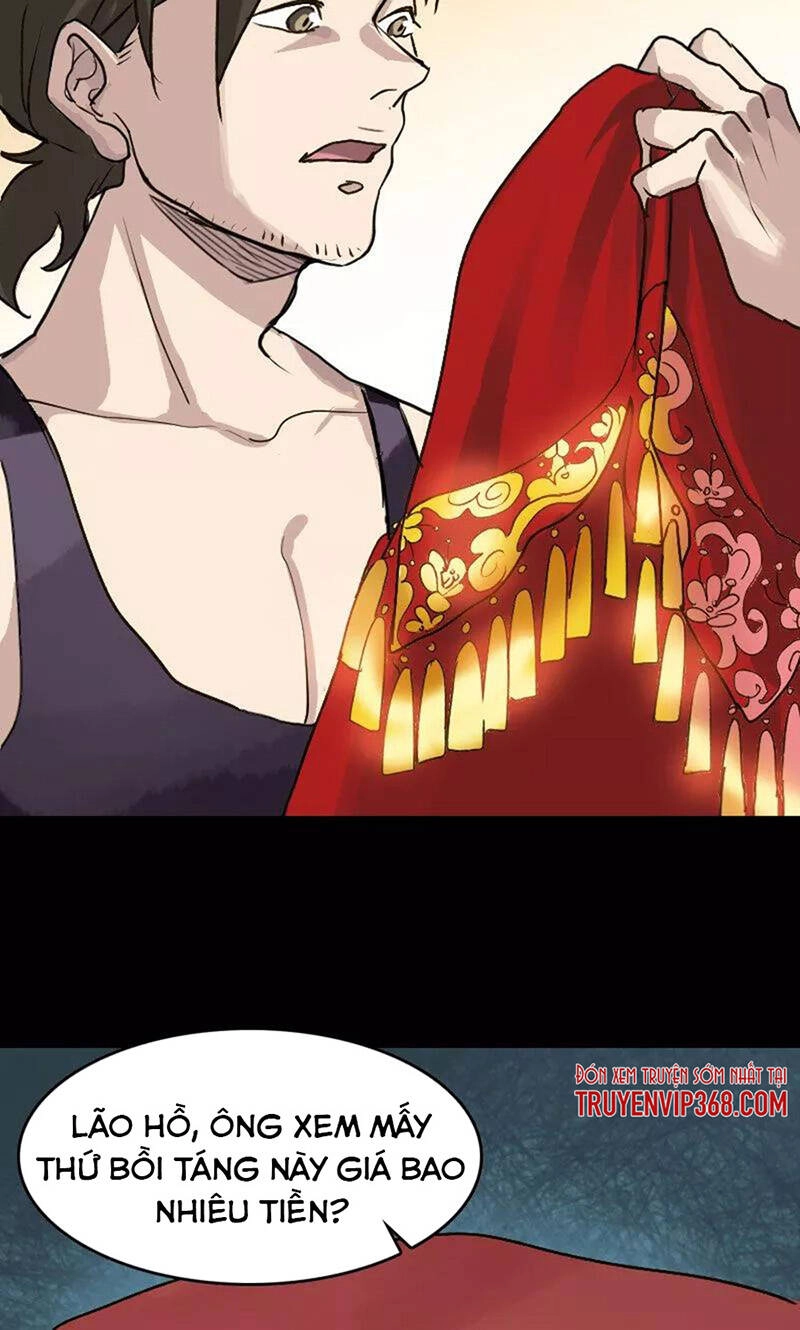 Quan Tài Hung Ác Chapter 2 - 17