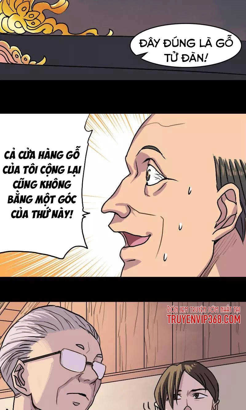 Quan Tài Hung Ác Chapter 3 - 7