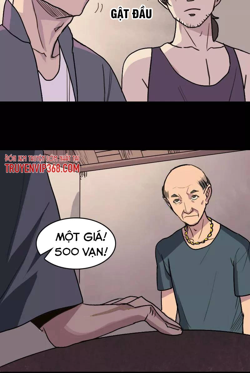 Quan Tài Hung Ác Chapter 3 - 8