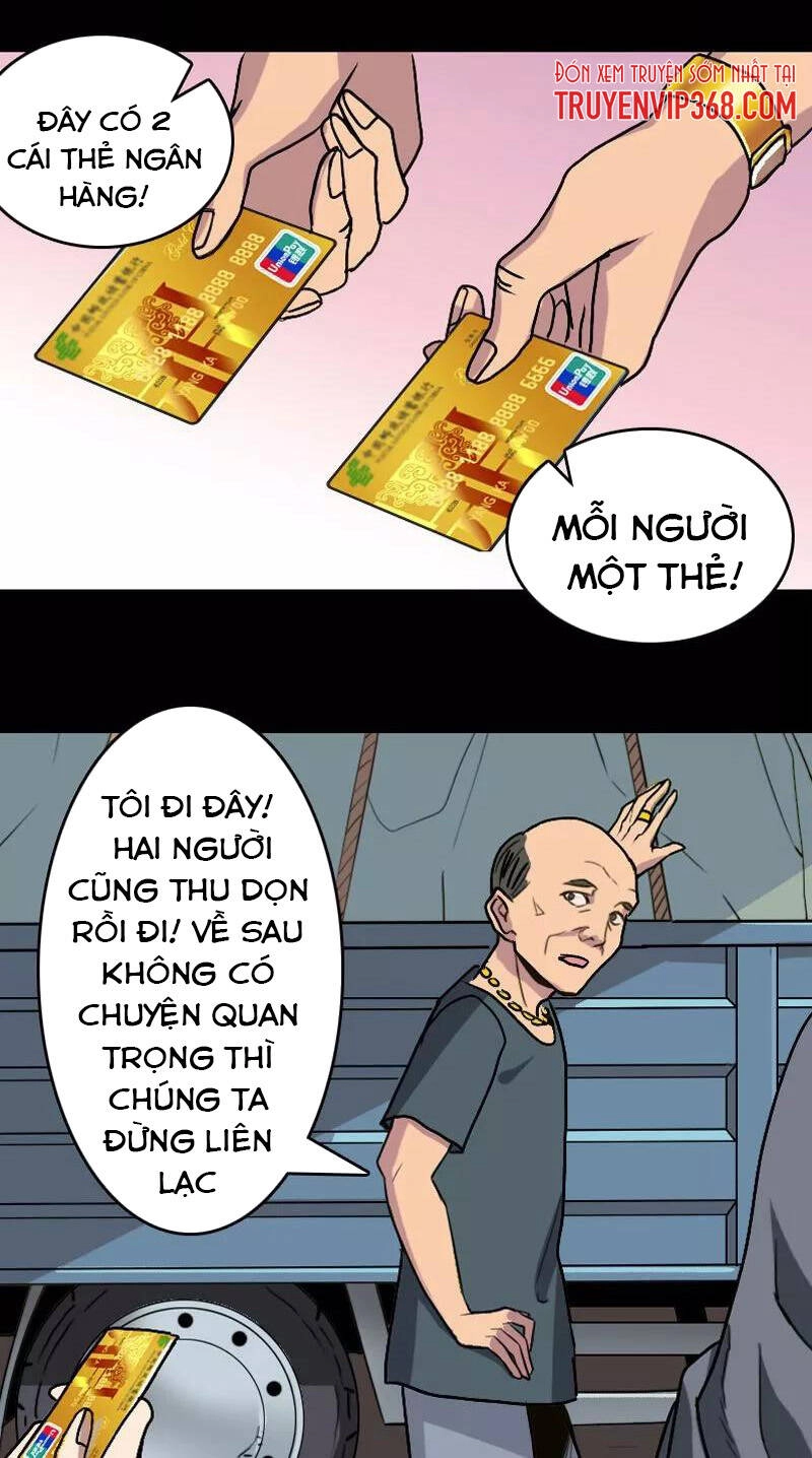 Quan Tài Hung Ác Chapter 3 - 11