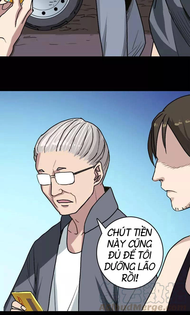 Quan Tài Hung Ác Chapter 3 - 12