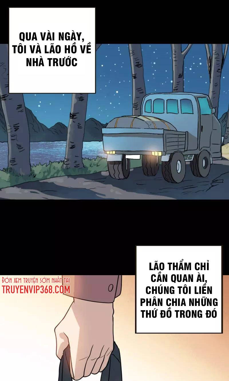 Quan Tài Hung Ác Chapter 3 - 13