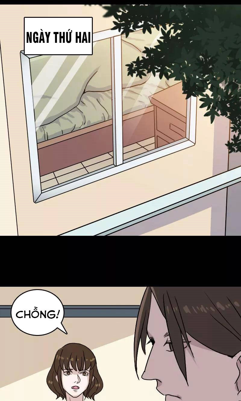 Quan Tài Hung Ác Chapter 5 - 6