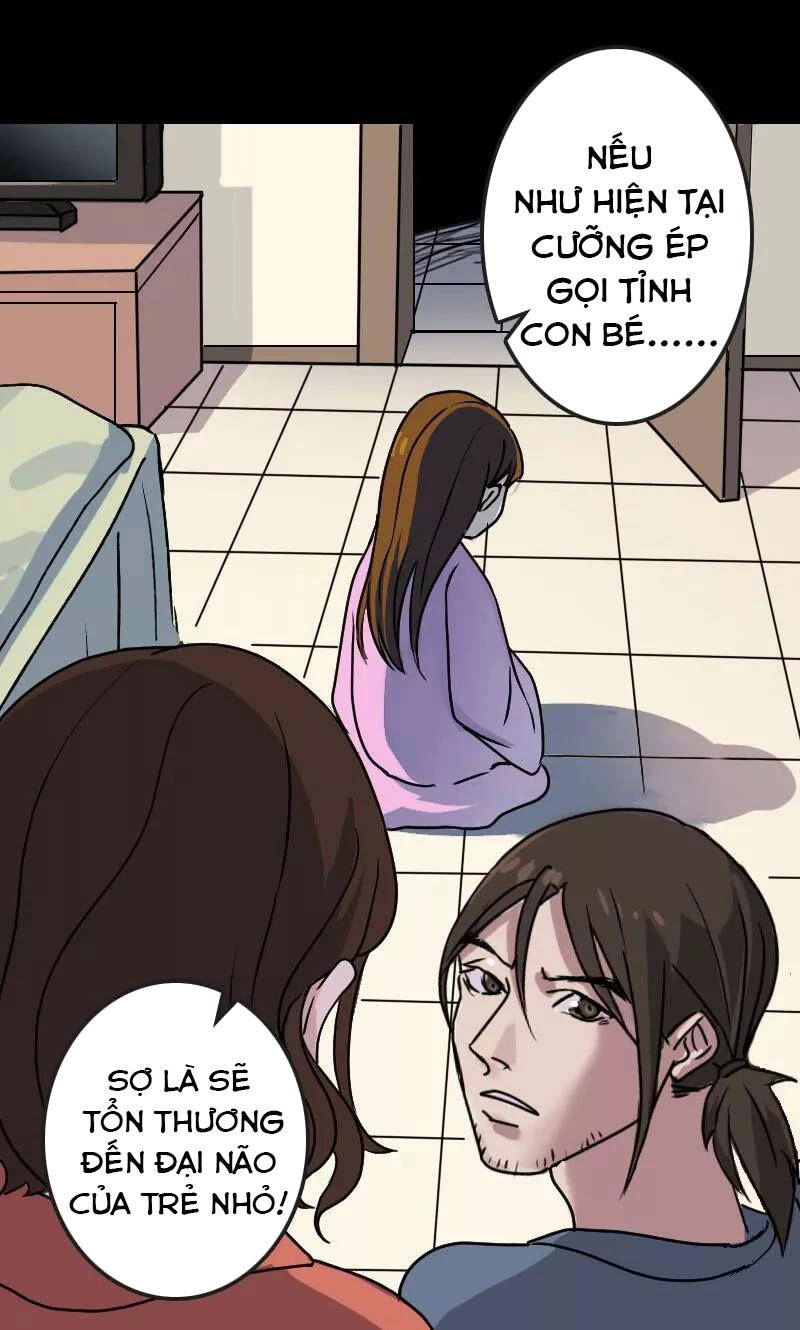 Quan Tài Hung Ác Chapter 6 - 8