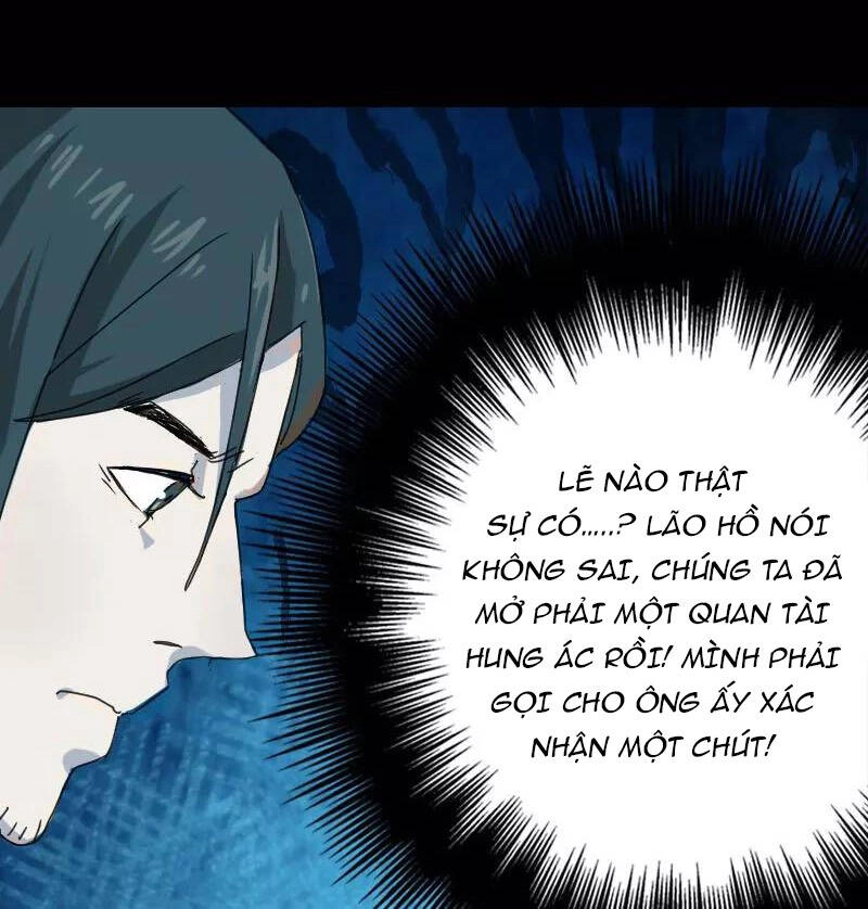 Quan Tài Hung Ác Chapter 7 - 11