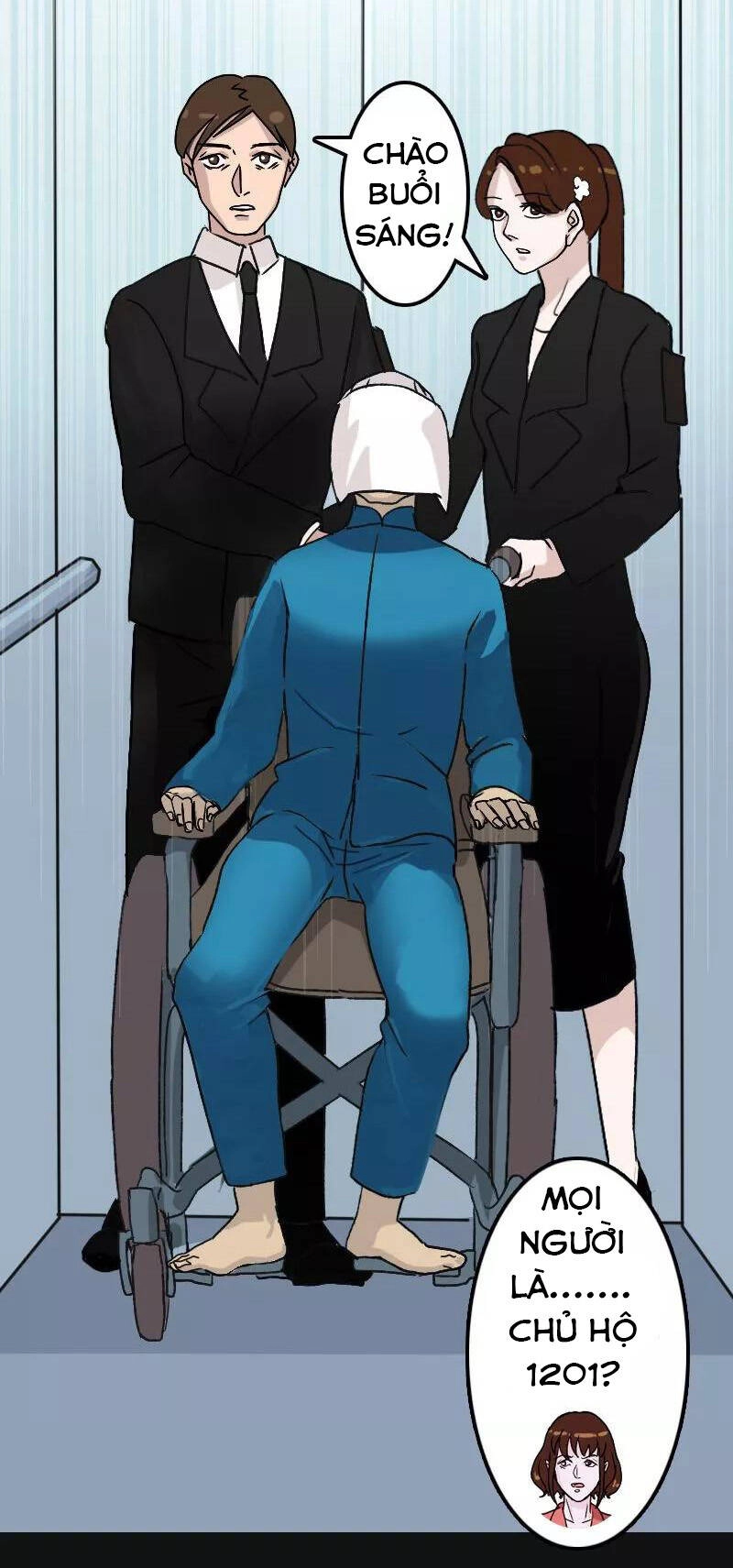 Quan Tài Hung Ác Chapter 8 - 14