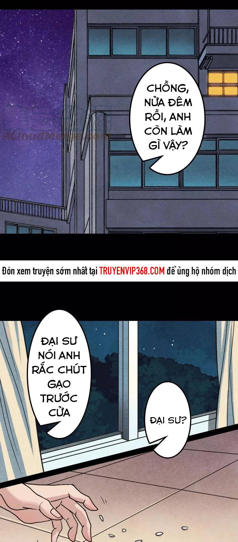 Quan Tài Hung Ác Chapter 13 - 3