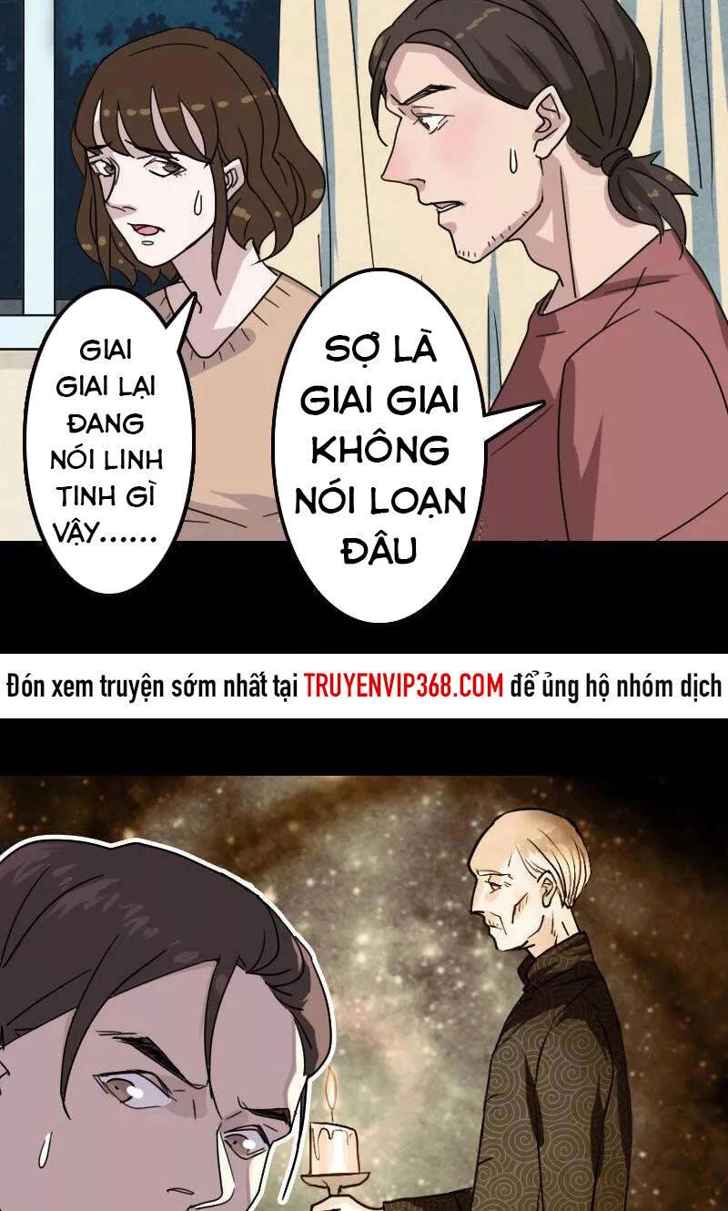 Quan Tài Hung Ác Chapter 13 - 10