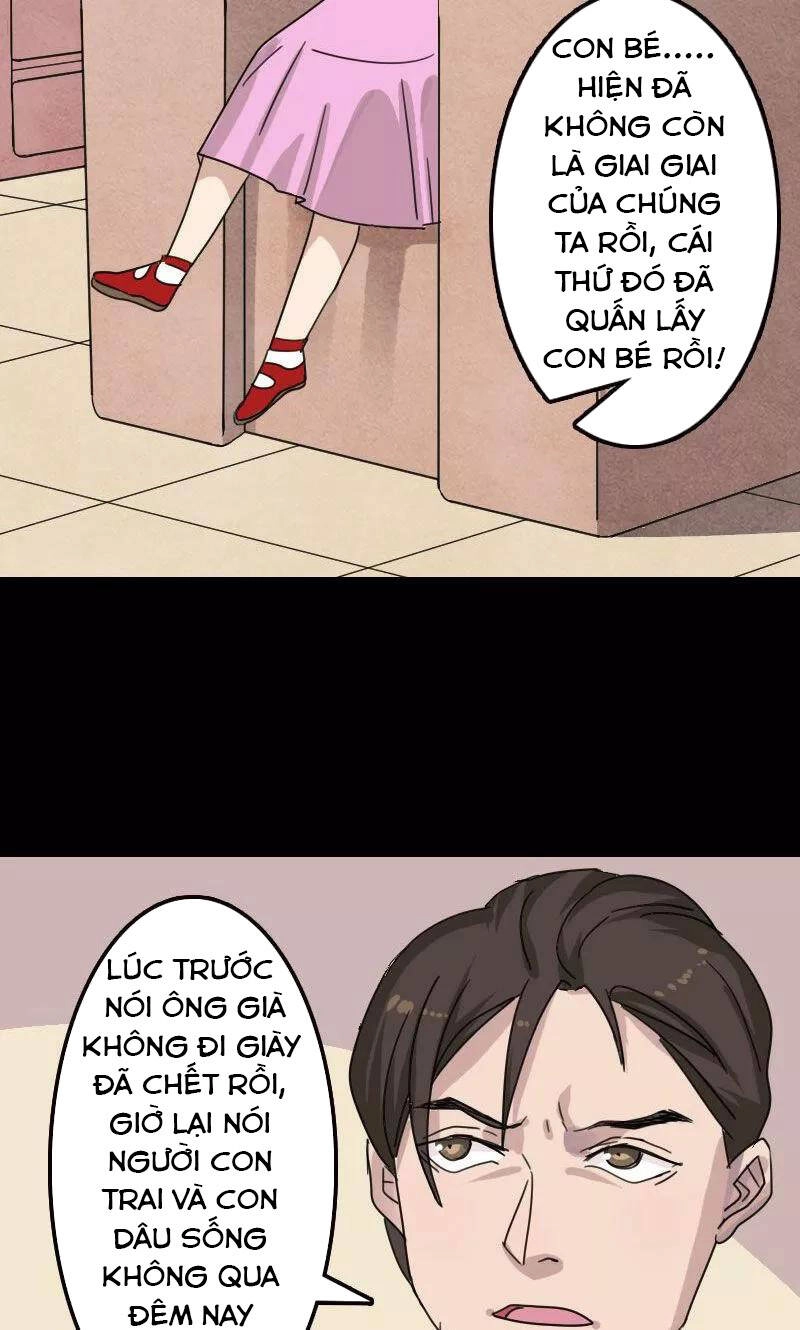 Quan Tài Hung Ác Chapter 13 - 13