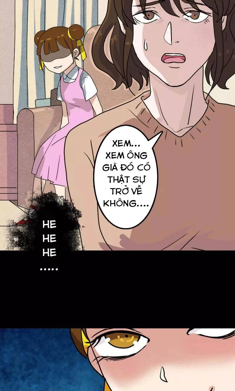 Quan Tài Hung Ác Chapter 13 - 16