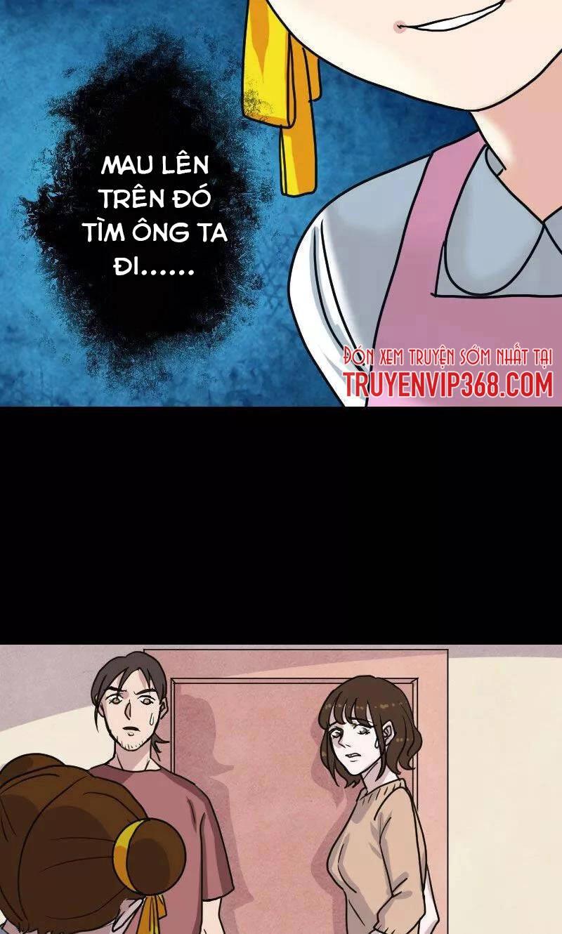 Quan Tài Hung Ác Chapter 13 - 17