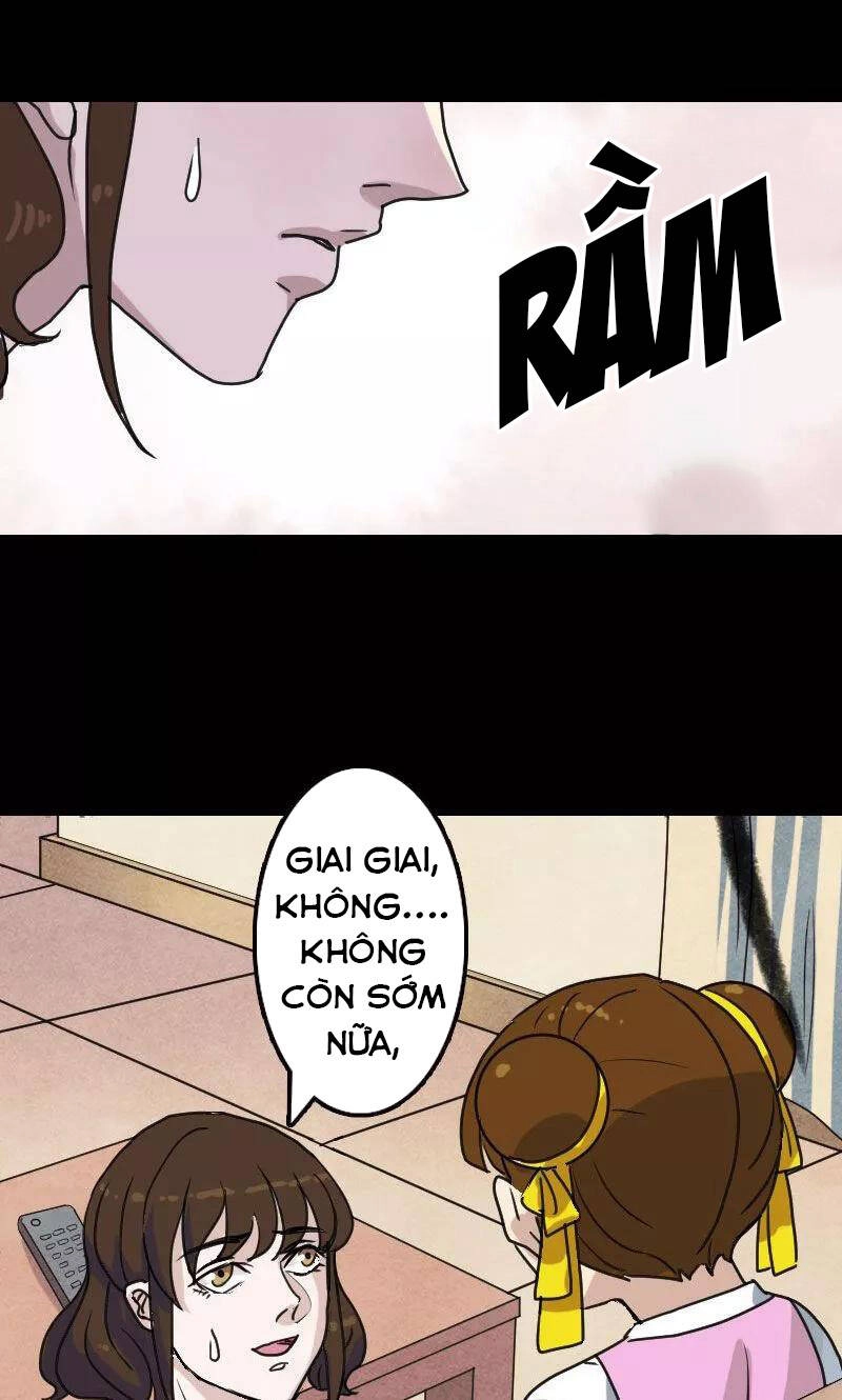 Quan Tài Hung Ác Chapter 13 - 21