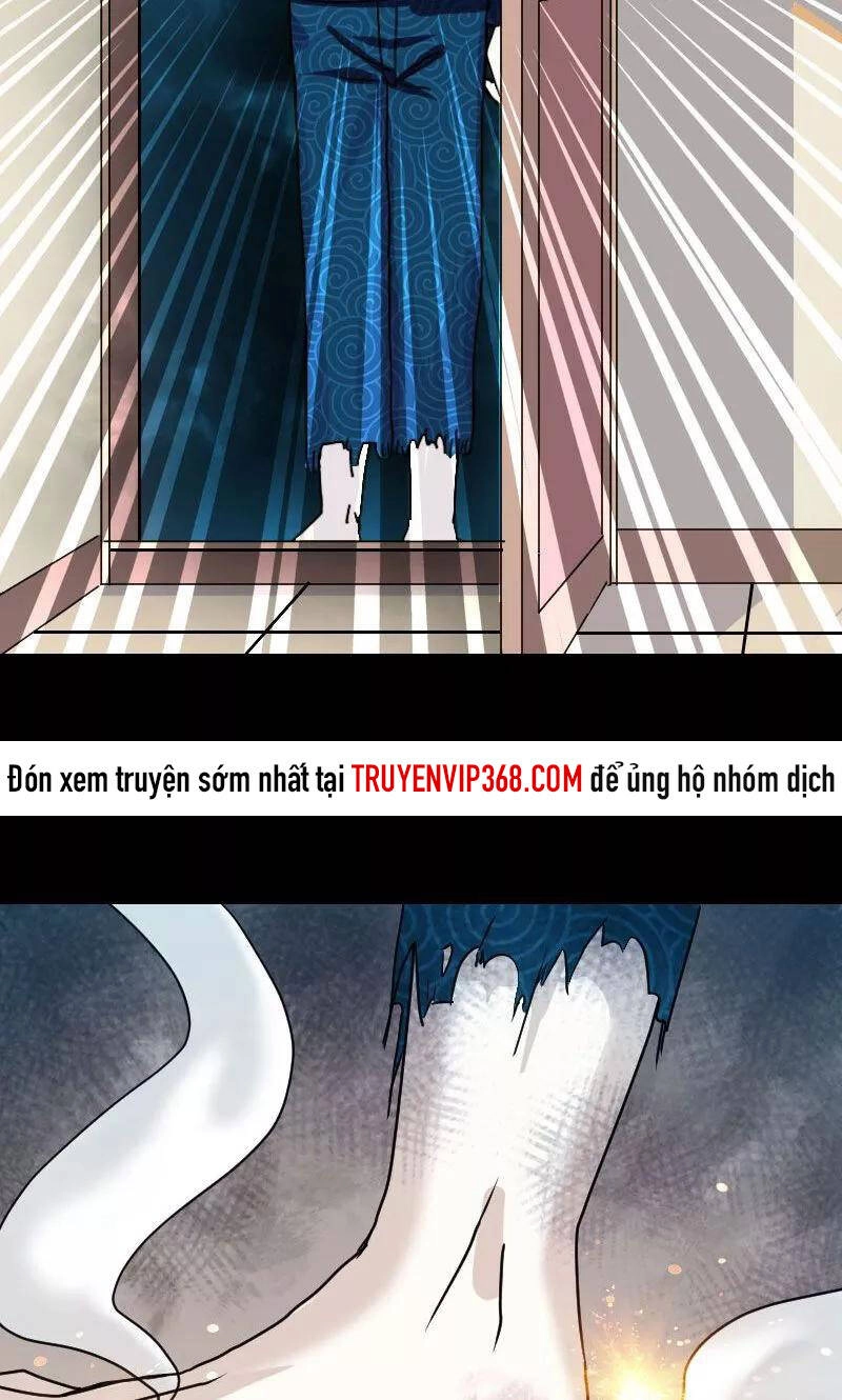 Quan Tài Hung Ác Chapter 14 - 16