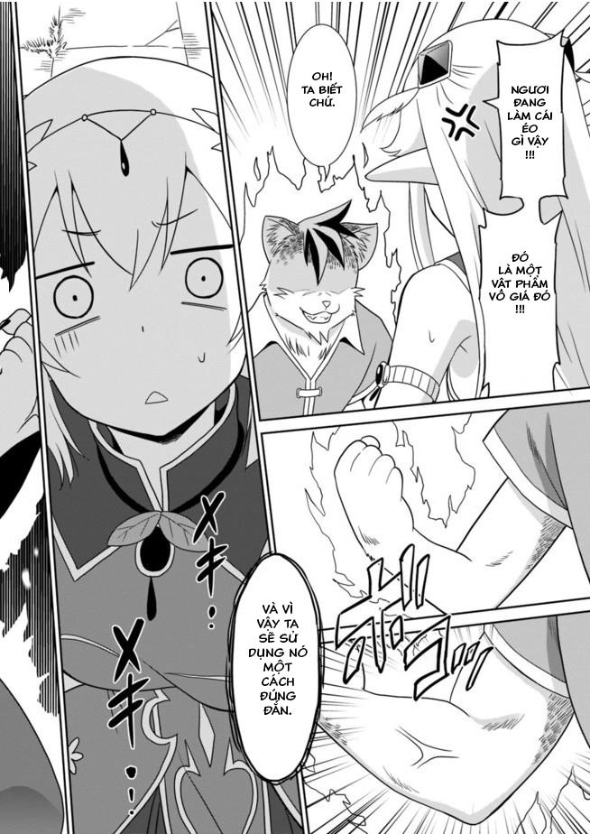 Một Thế Giới Khác Nơi Con Người Mạnh Nhất Chapter 1 - 10